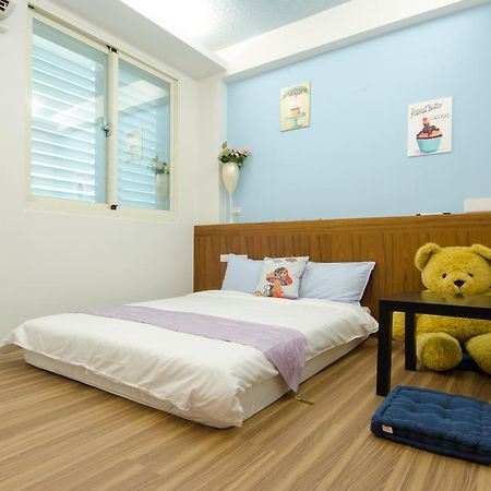 Smile Castle Apartment Luodong Exterior photo