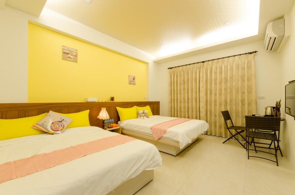 Smile Castle Apartment Luodong Exterior photo