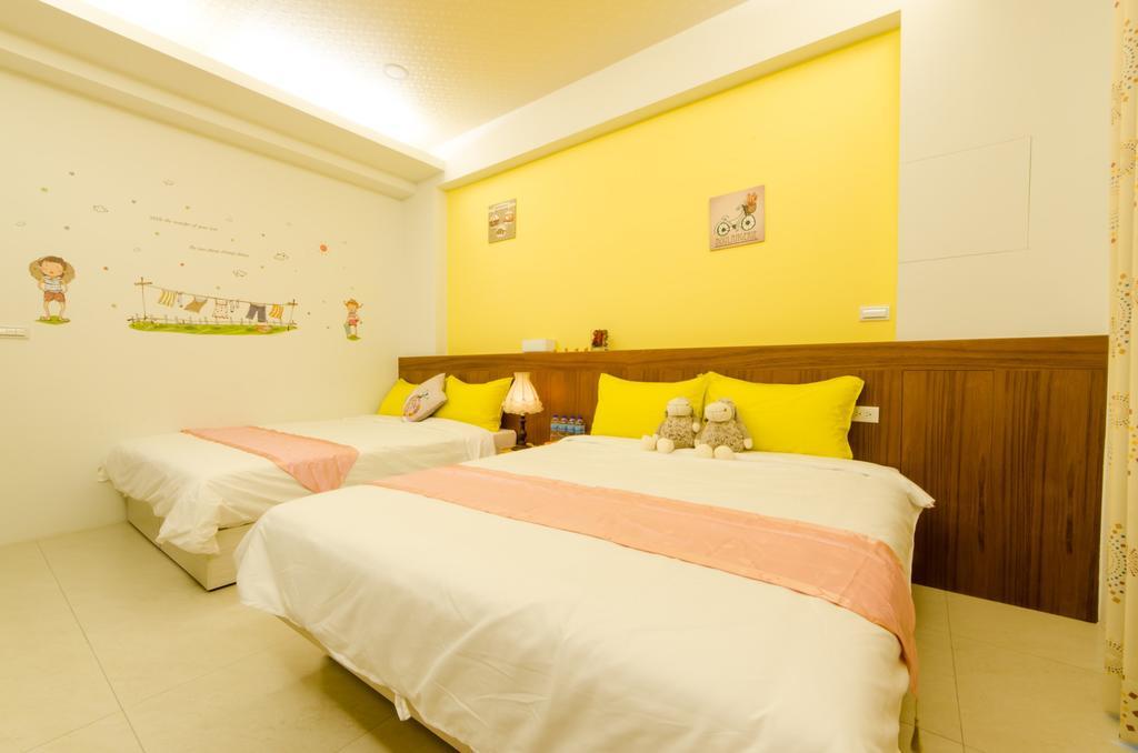 Smile Castle Apartment Luodong Exterior photo
